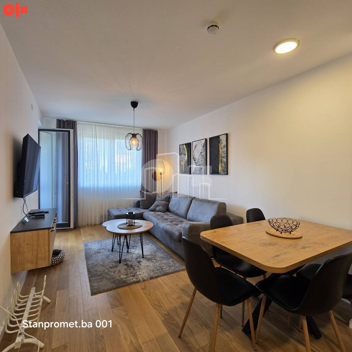 Prodaja dvosoban apartman Jahorina Snježna Dolina 20