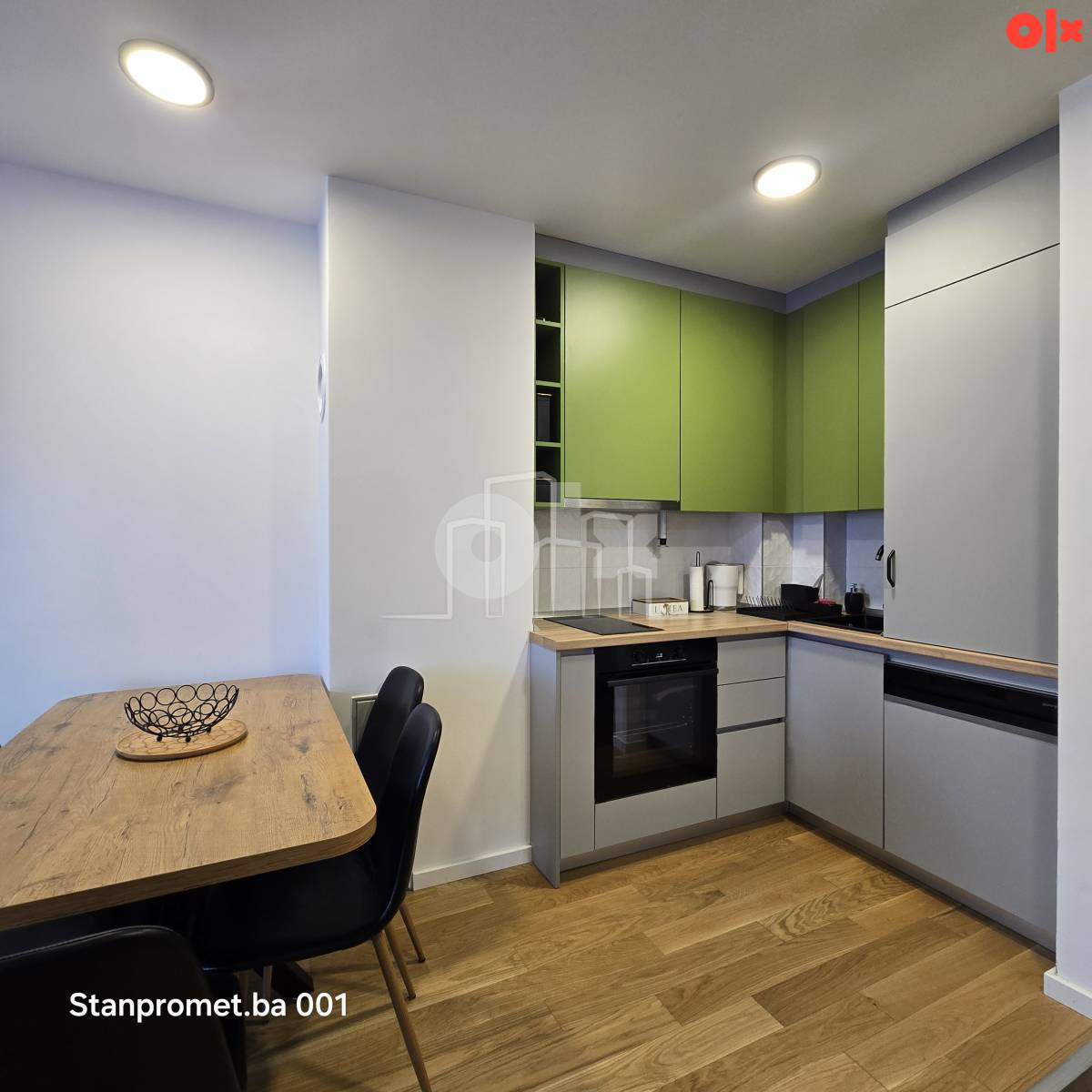 Prodaja dvosoban apartman Jahorina Snježna Dolina 24
