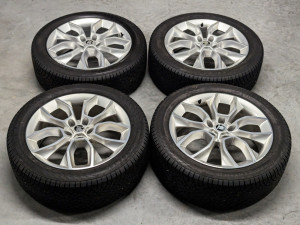 Felge i Zimske Gume 5x112 19 Skoda VW Audi Original 235/50 Nokian