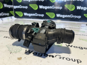 Klapna gasa 80kw Peugeot (fotografija 2)