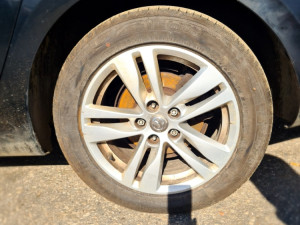 OPEL ASTRA K 2015-2019 | aluminijske felge 16ke