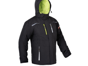 Termo jakna softshell sa utopljenjem Odyssey