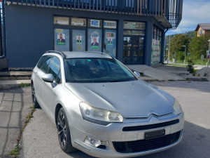 Citroen C5 2012