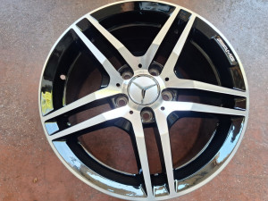 Felge 16 mercedes 5x112 alu