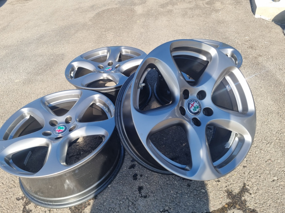 Felge 18 Alfa Romeo Stelvio