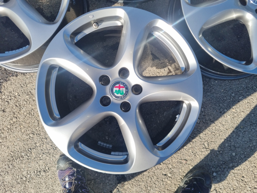 Felge 18 Alfa Romeo Stelvio