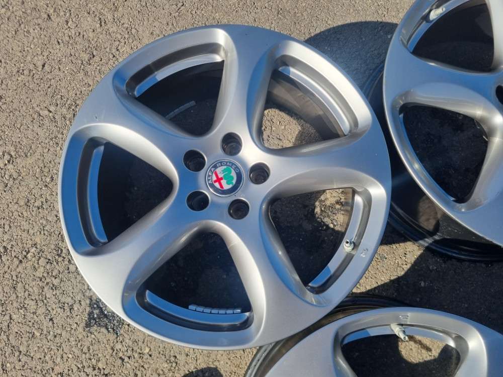 Felge 18 Alfa Romeo Stelvio