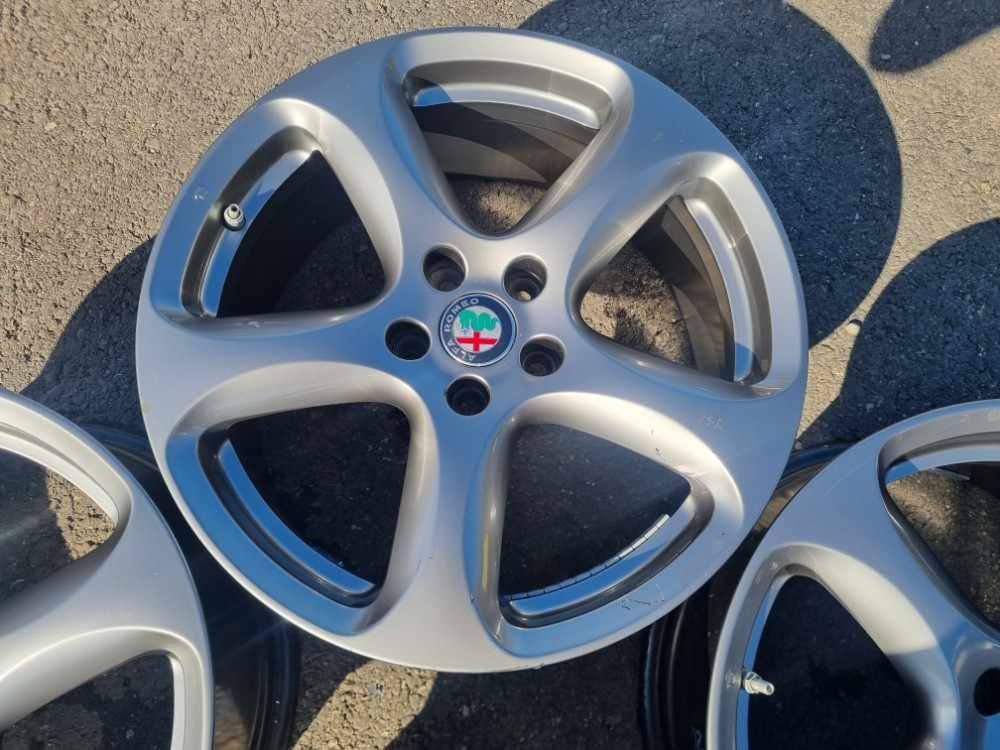 Felge 18 Alfa Romeo Stelvio