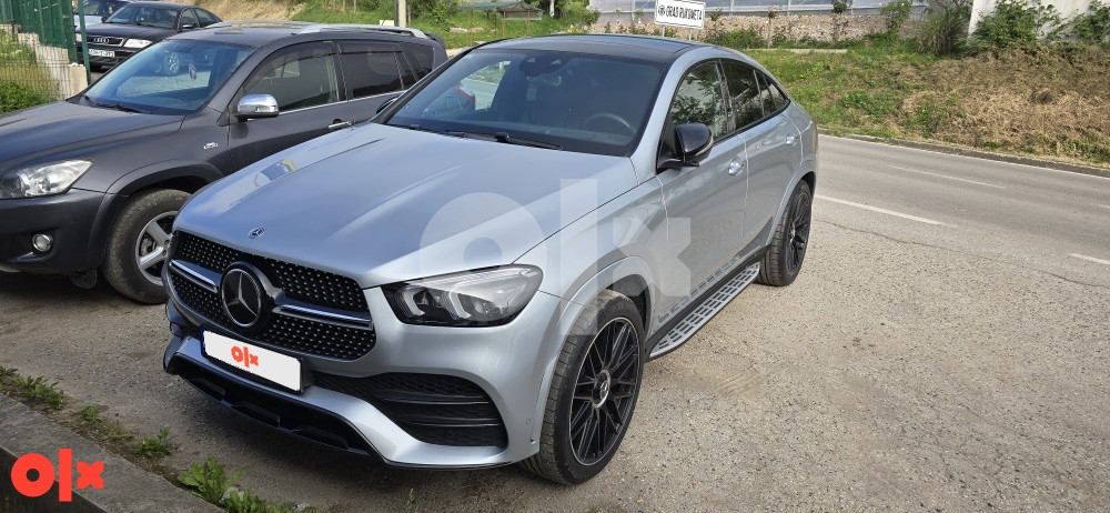 Mercedes-Benz GLE 400 Coupe AMG