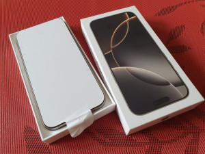 iPhone 16 pro max 256GB
