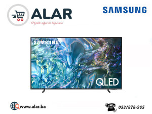 Samsung televizor TV 85 QLED 4K QE85Q60DAUXXH