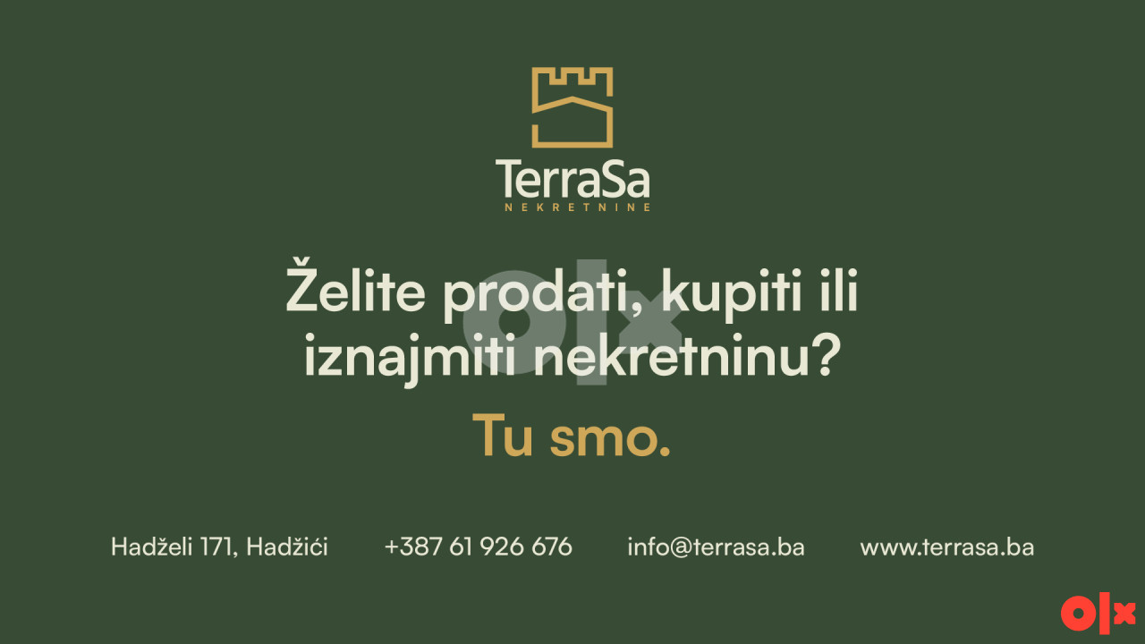 Kuća 70 m2/ Pazarić/ Hadžići 16