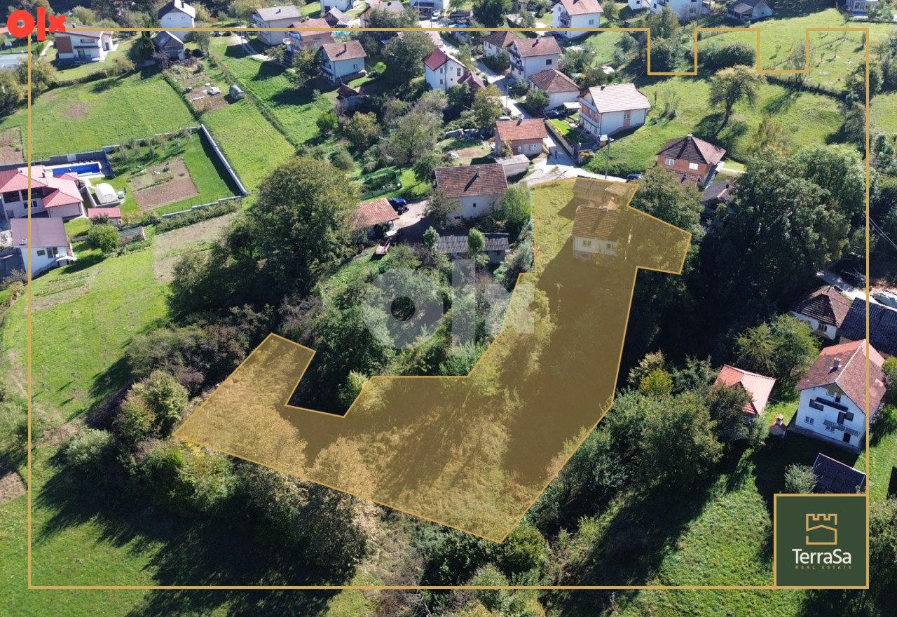 Kuća 70 m2/ Pazarić/ Hadžići 2