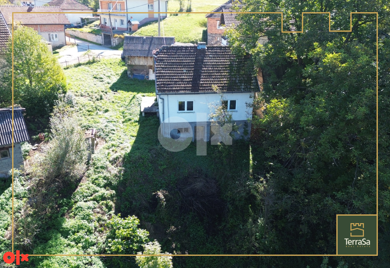 Kuća 70 m2/ Pazarić/ Hadžići 3
