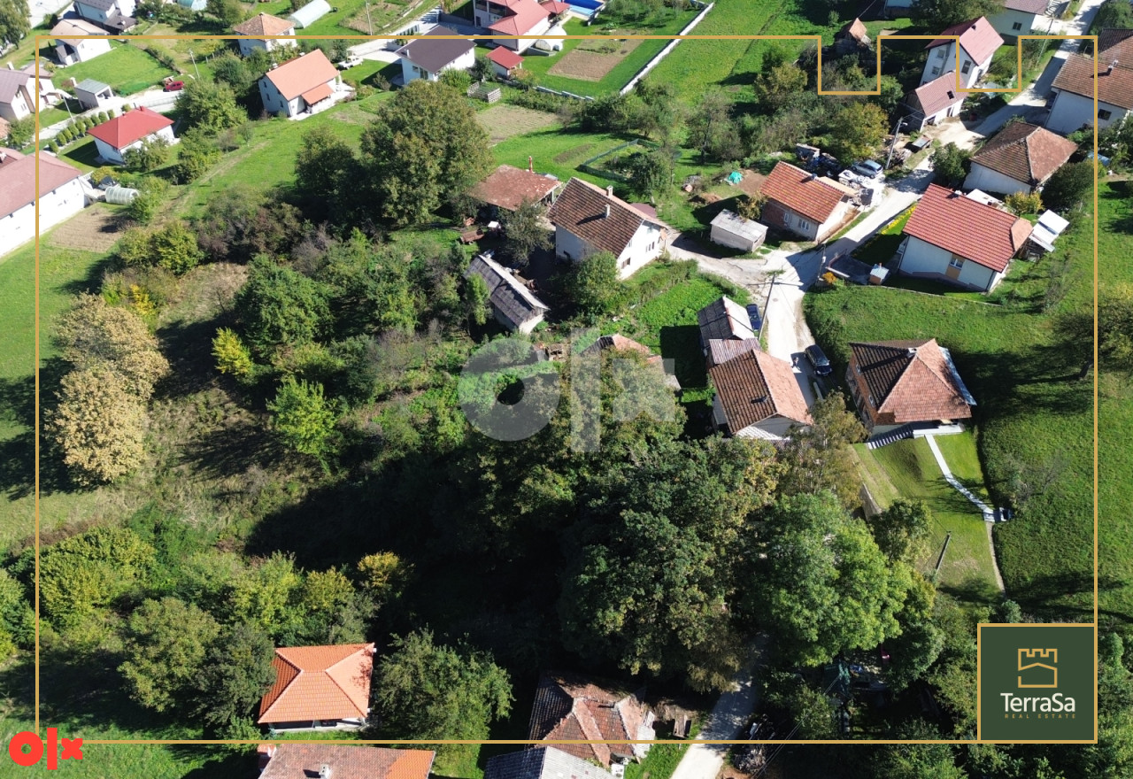 Kuća 70 m2/ Pazarić/ Hadžići 8