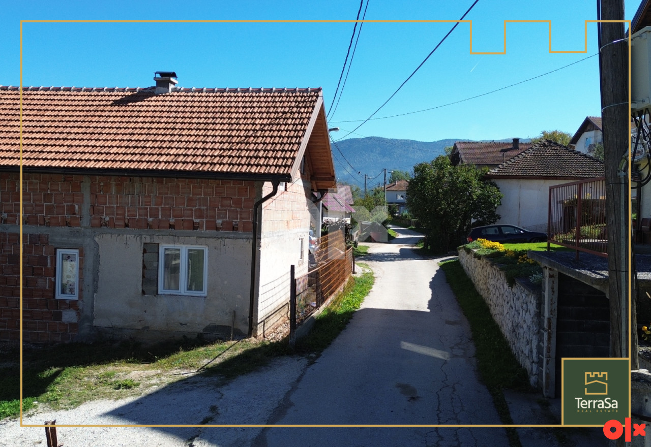 Kuća 70 m2/ Pazarić/ Hadžići 9