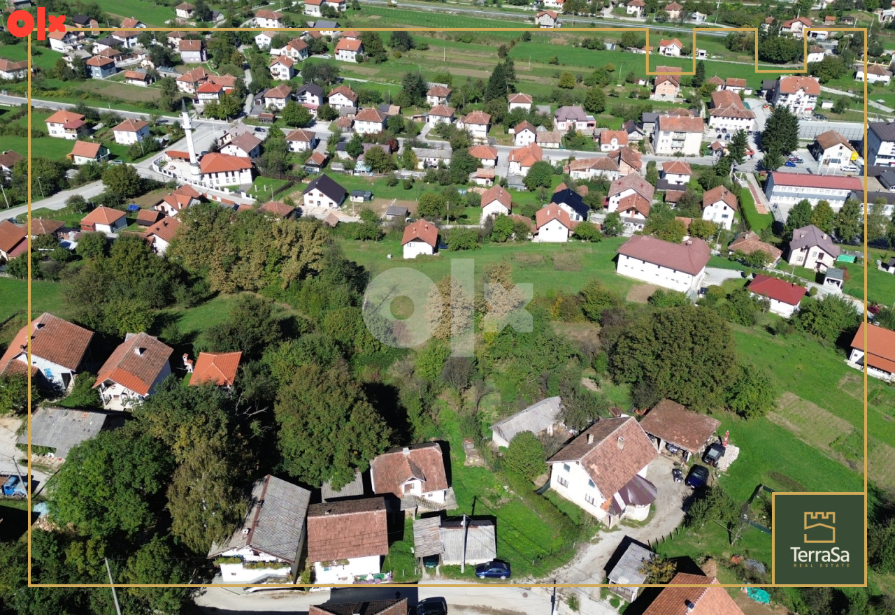 Kuća 70 m2/ Pazarić/ Hadžići 10