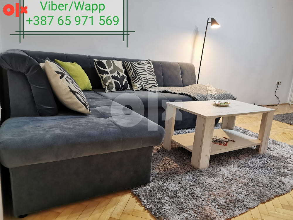 Apartmani Paradiso BN i Perry strogi centar Bijeljina 12