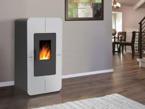 Kamin na pelet KENDA Excellent 15kW