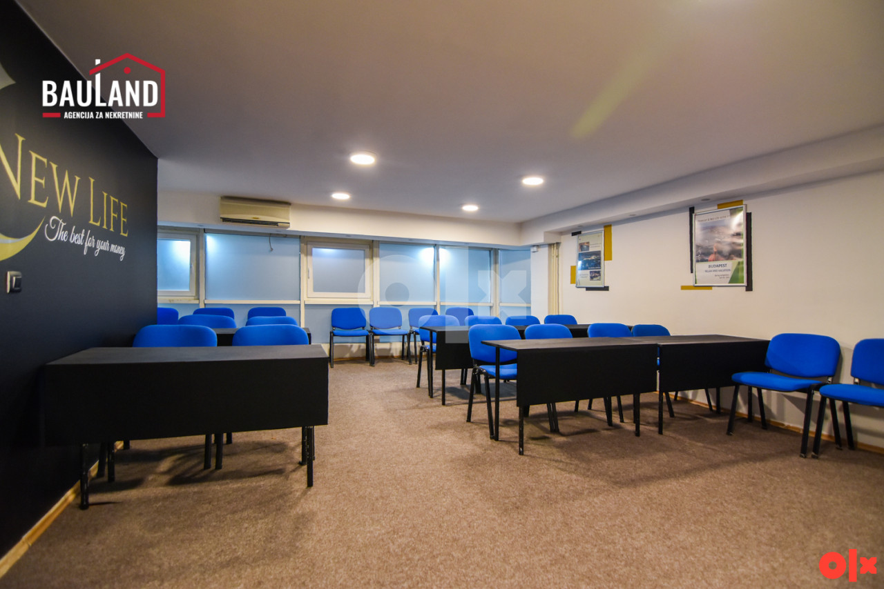 BAULAND/ Poslovni prostor 50m2/ Pofalići, Kolodvorska 2