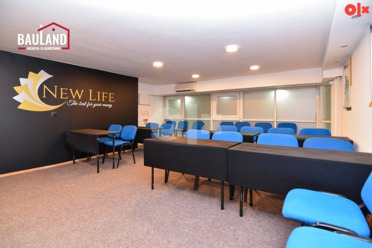 BAULAND/ Poslovni prostor 50m2/ Pofalići, Kolodvorska 3