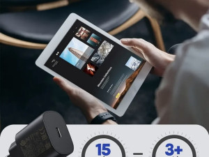 25W super brzi punjač za Samsung USB C