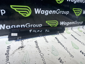 Lajsna vrata prednja lijeva Volkswagen Golf 6 (fotografija 1)