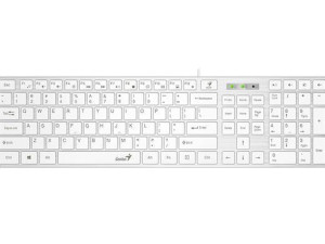 Tastatura Genius Slimstar 126 USB (31310017406)