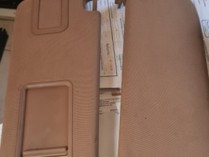 Audi A8 D3 suncobrani