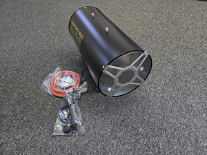 Plinska grijalica / Plinski top 12kw