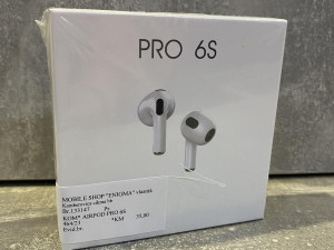 Airpods pro 6s