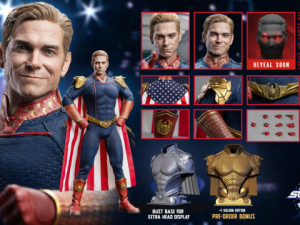 HOMELANDER The BOYS Soosootoys SST-026 1/6 Figure
