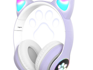 Djecije slusalice cat ear STN-28