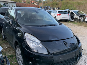 Renault Scenic 3 1.5dci dijelovi AUTOMATIC AUTOMATIK 2011