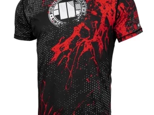 BLOOD DOG Black MESH