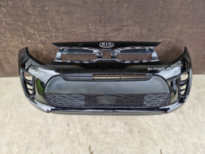 Prednji branik Kia Picanto 2017-2022 god 86511-G6000 86560-G6030