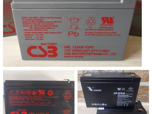 Baterije za ups / akumulatori / 9 Ah /za razne potrebe