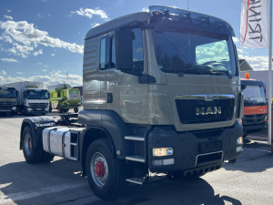 MAN TGS 18.480 4x4 EEV