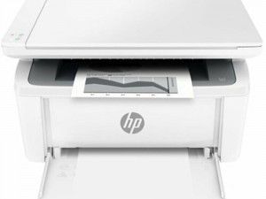 Printer HP LaserJet M141w skener USB2.0 WiFi copy scan print