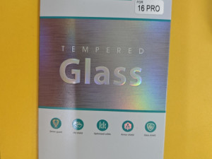 Iphone 16 Pro zastitno staklo