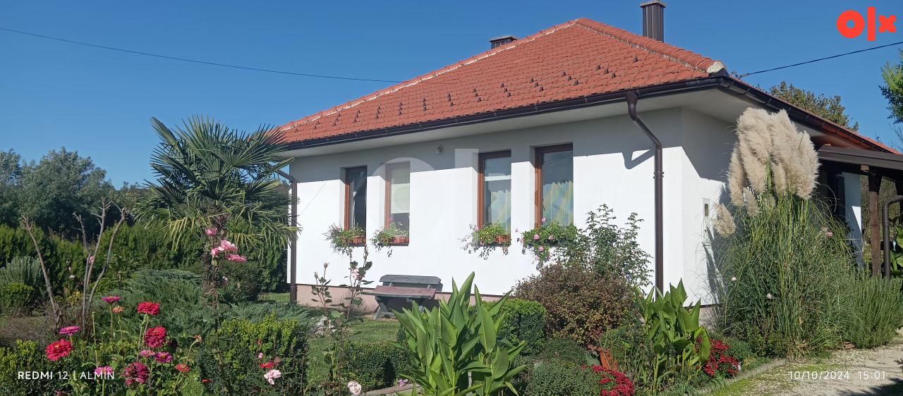 Kuća sa zemljistem Gračanica Pribava prizemnica novogradnja 4