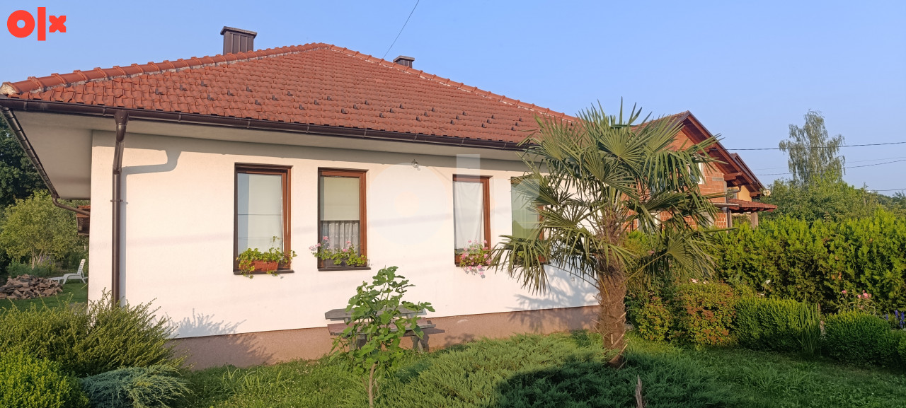 Kuća sa zemljistem Gračanica Pribava prizemnica novogradnja 3