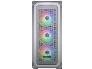 KUCISTE COUGAR Archon 2 Mesh RGB White