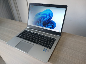LAPTOP ELITEBOOK 840 G6 I7 8565U 16GB DDR4 14.1 FULL HD WIN11