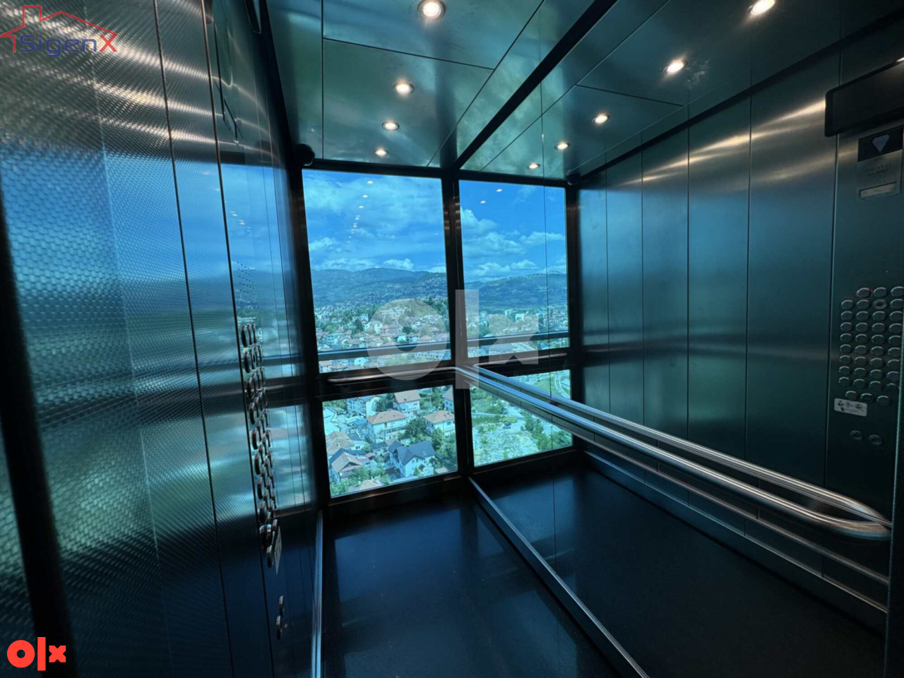 SIGENX/Avaz Twist Tower/Poslovni prostori 30m2 - 300m2 20