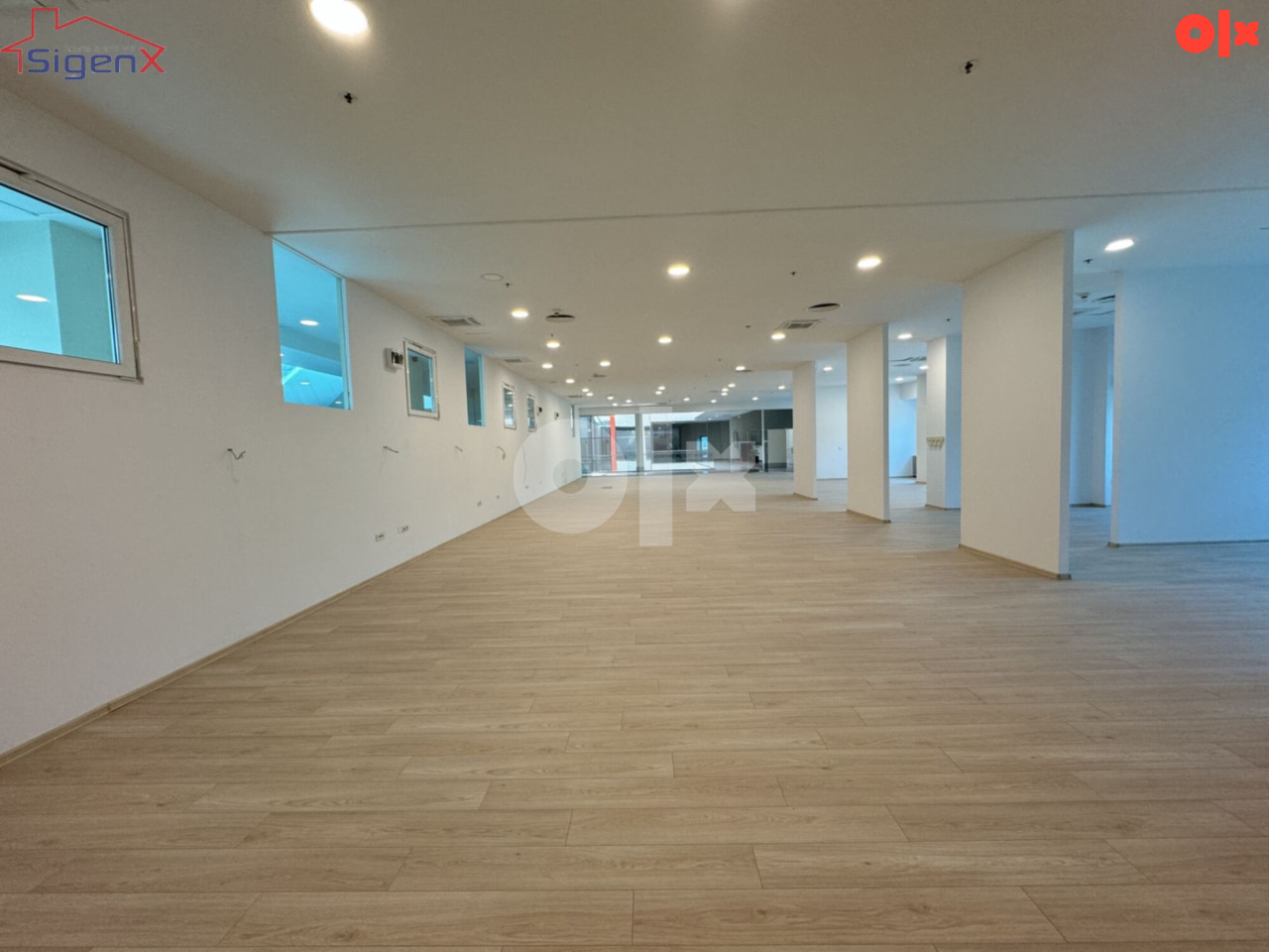 SIGENX/Avaz Twist Tower/Poslovni prostori 30m2 - 300m2 15