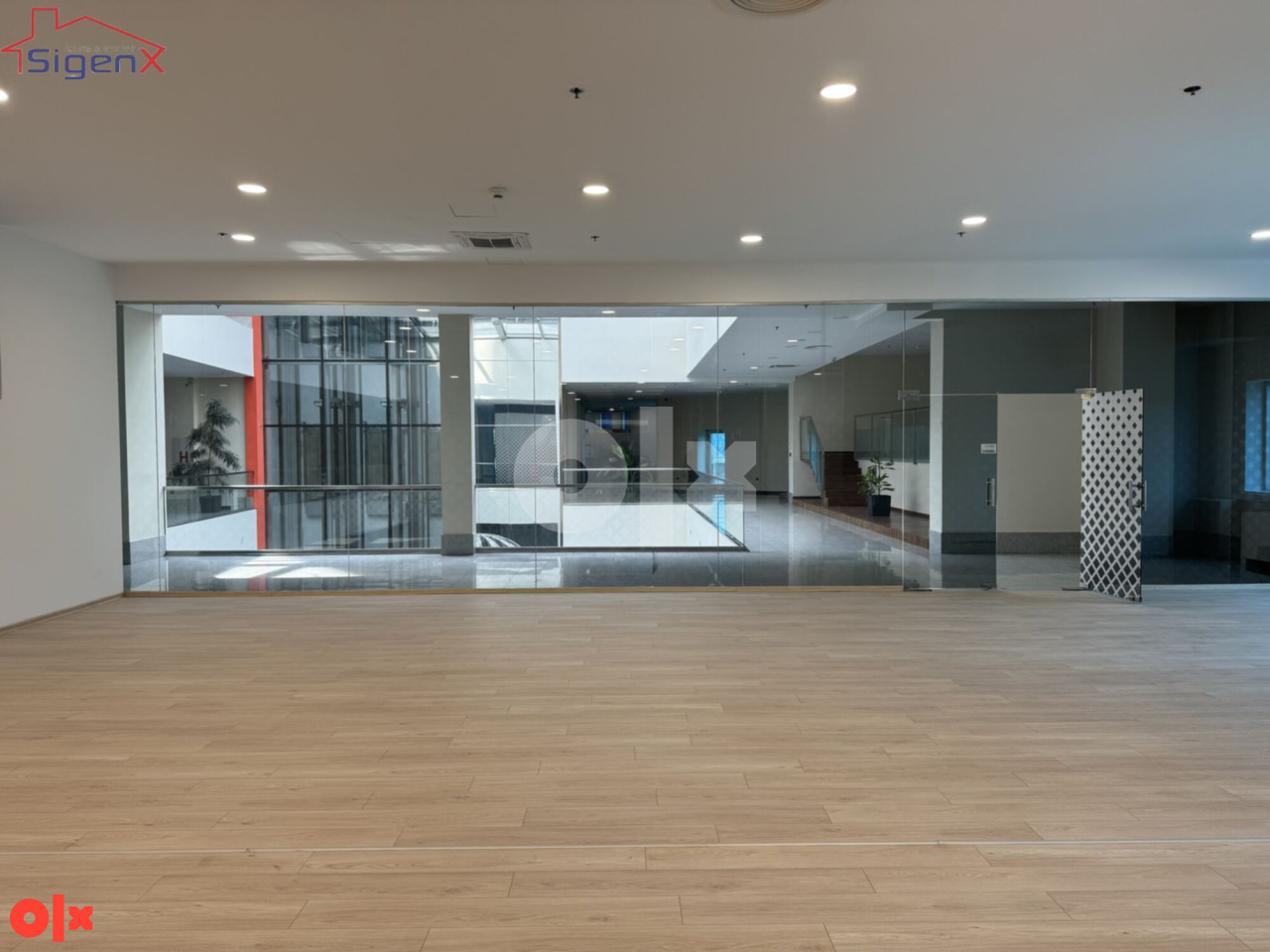 SIGENX/Avaz Twist Tower/Poslovni prostori 30m2 - 300m2 17
