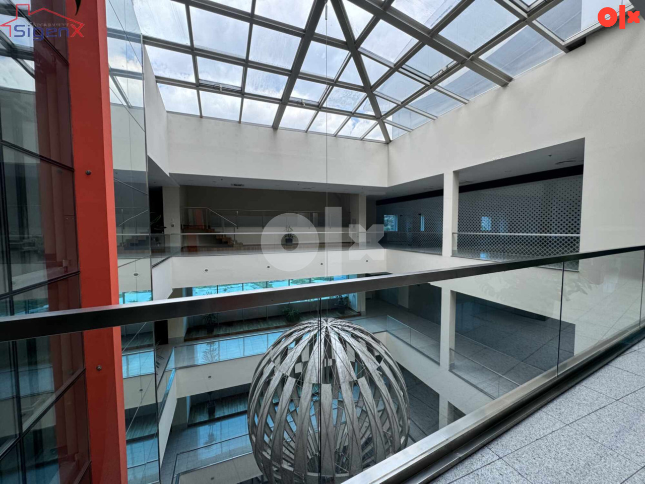 SIGENX/Avaz Twist Tower/Poslovni prostori 30m2 - 300m2 16