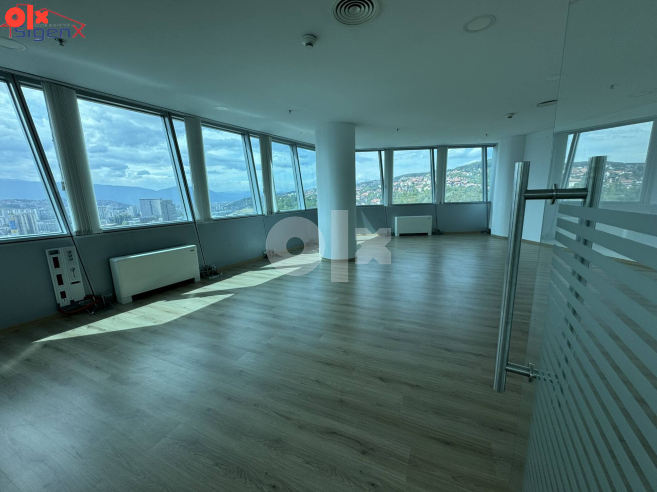 SIGENX/Avaz Twist Tower/Poslovni prostori 30m2 - 300m2 9