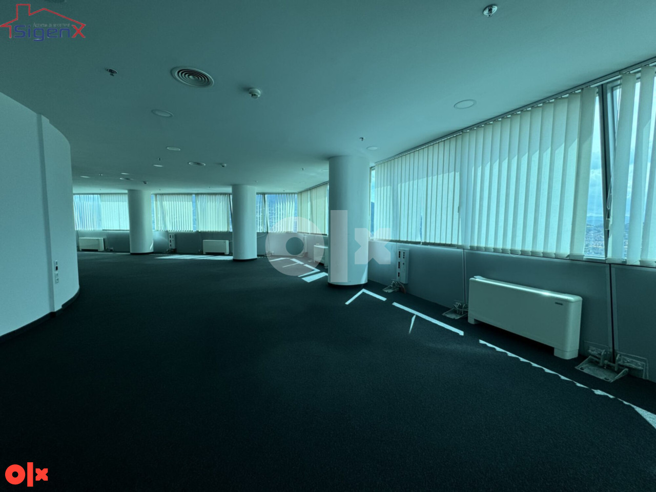 SIGENX/Avaz Twist Tower/Poslovni prostori 30m2 - 300m2 13